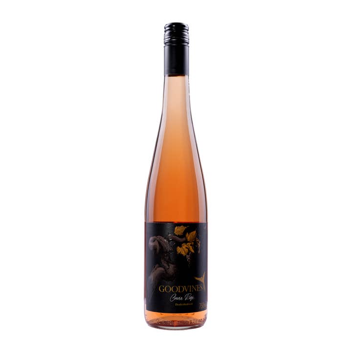 Non-alcoholic Wine - Cuvée Rosé Black Label 0.75l for wholesale by Goodvines Getränke GmbH