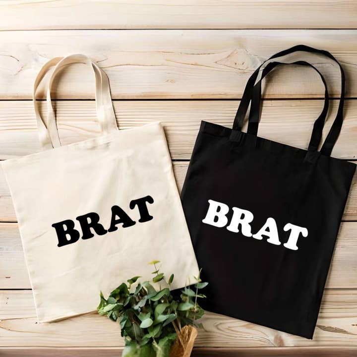 Sac fourre-tout Brat | BDSM | Kink pour la vente par brattybloom