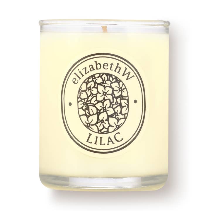 Vela votiva lila para venta al por mayor de elizabethW