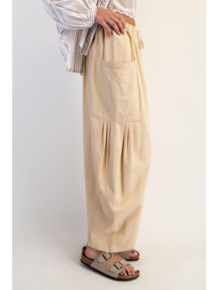 COTIERRA - Wholesale Pants - Women's - WIDE LEG PANTS6