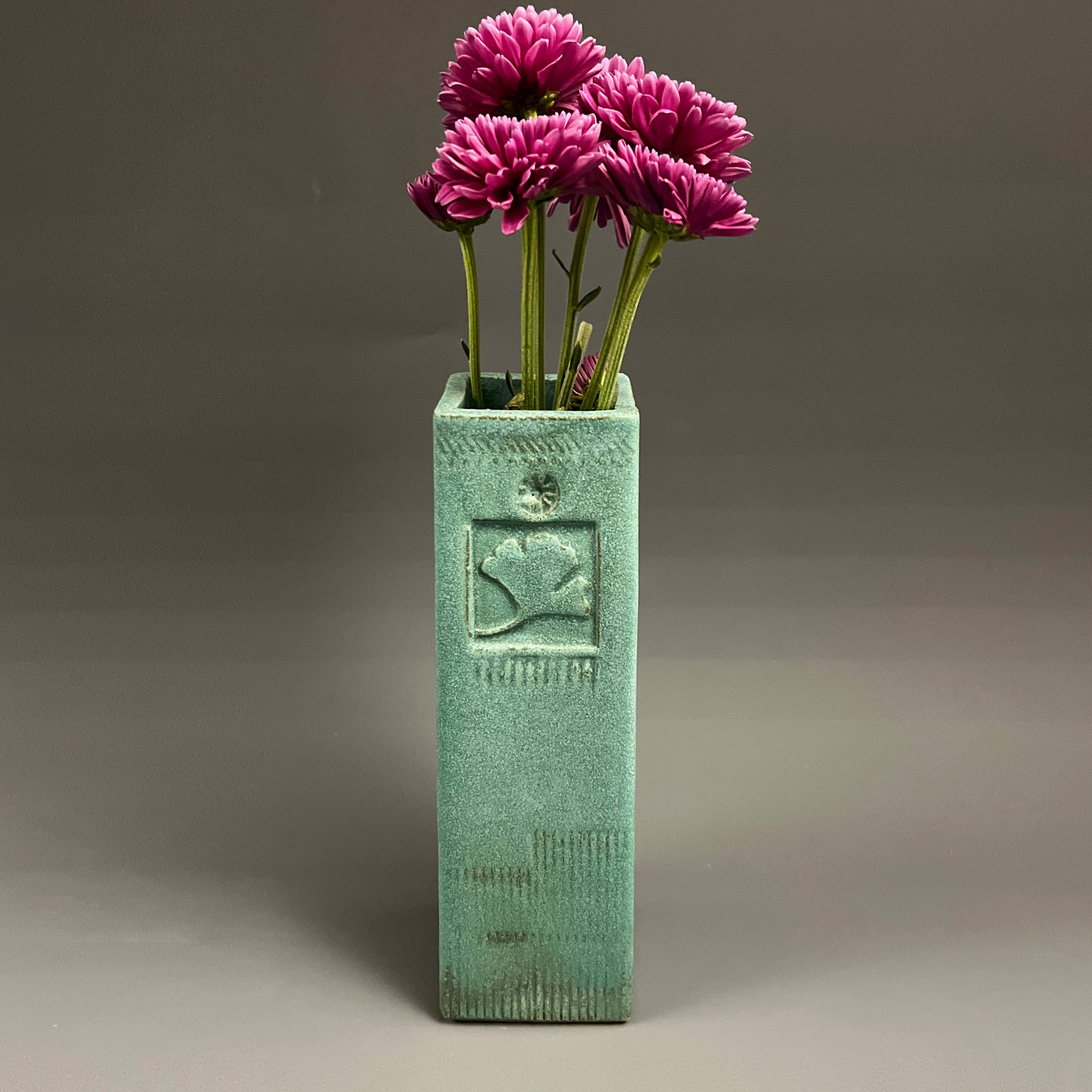 Macone Clay / Spooner Creek - Vente Vases - SSV - Vase droit carré6
