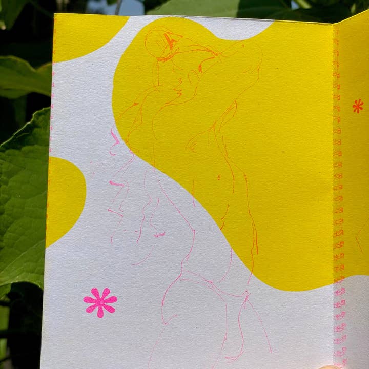 coralroot - Wholesale Coloring & Activity Book - Adult - Figure Drawing Zine4