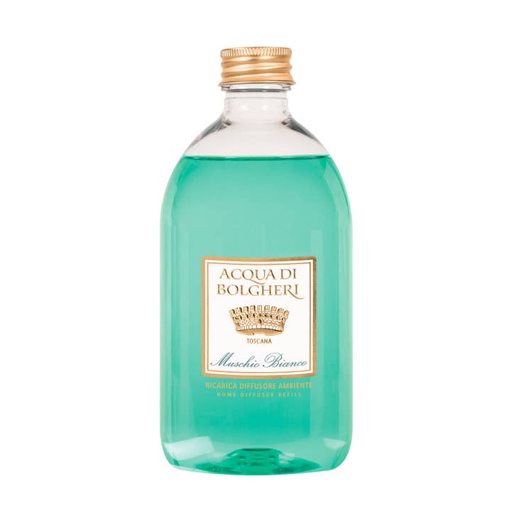 Navulling voor White Musk kamergeurdiffuser voor wholesale door Acqua Di Bolgheri