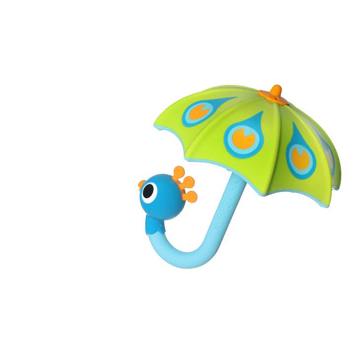 Yookidoo - Wholesale Bath Toy - Baby - Fill 'N' Rain Peacock Umbrella11