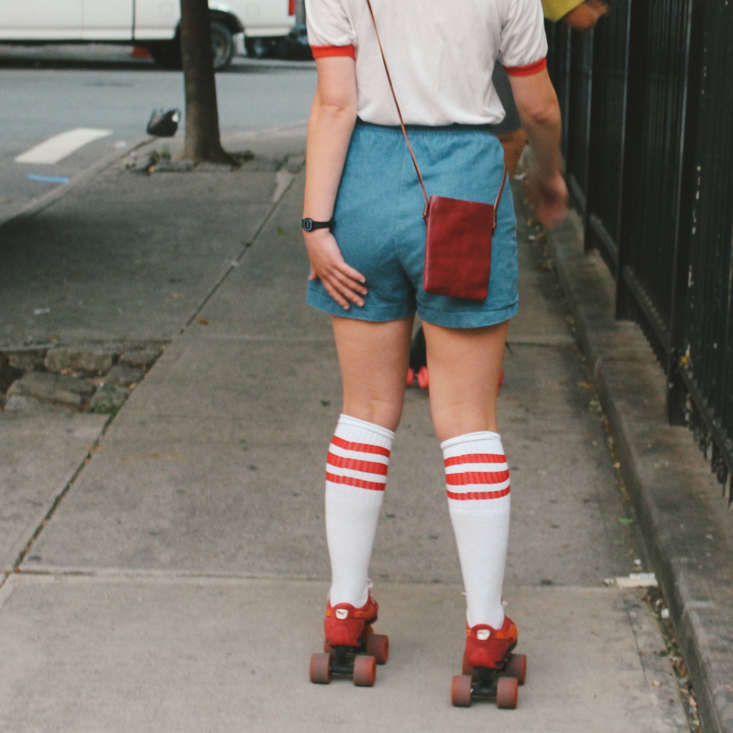 Most Wanted USA - Venta al por mayor Bandolera - Mujer - Crossbody listo para llevar9