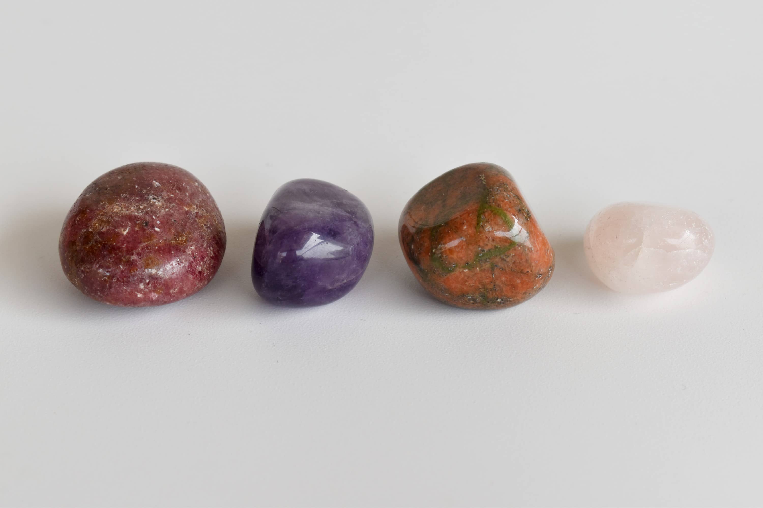 Soothing Crystals - Wholesale Spiritual Stone/Crystal - Crystal Gift Set | FORGIVENESS | Crystal Healing Kit3