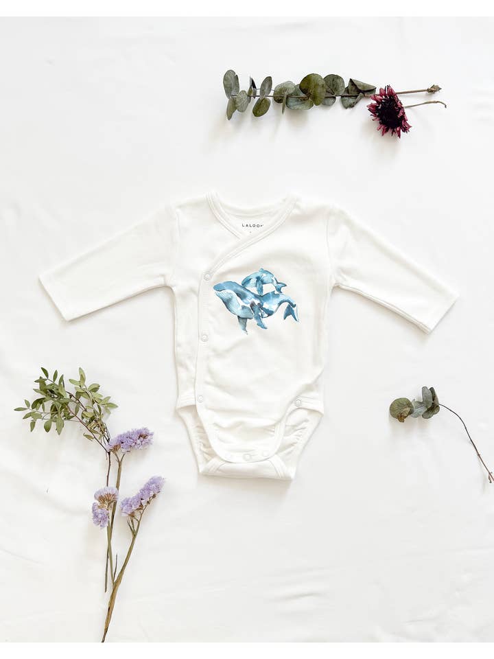 Wrap body 100% cotton Various designs Newborn for wholesale by MiniDei