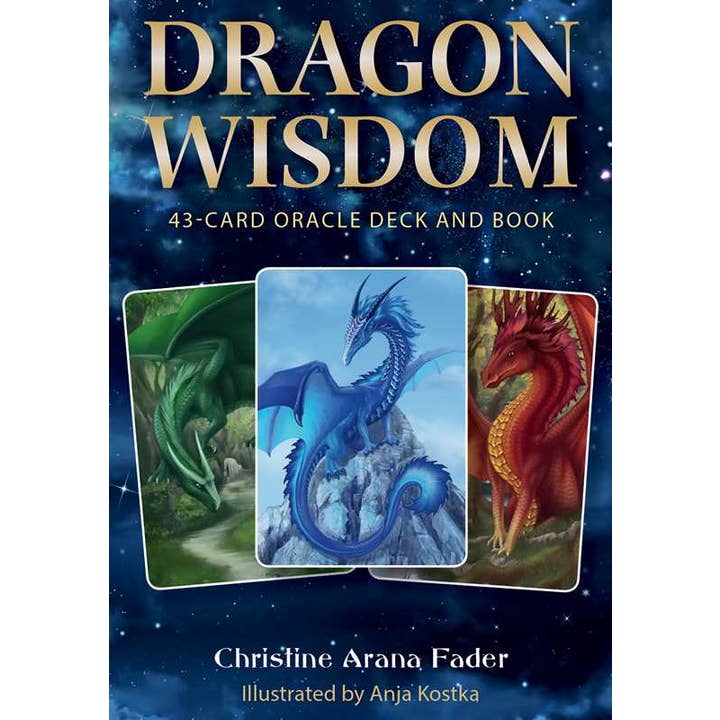 Simon & Schuster - Wholesale Philosophy - Dragon Wisdom by Christine Arana Fader