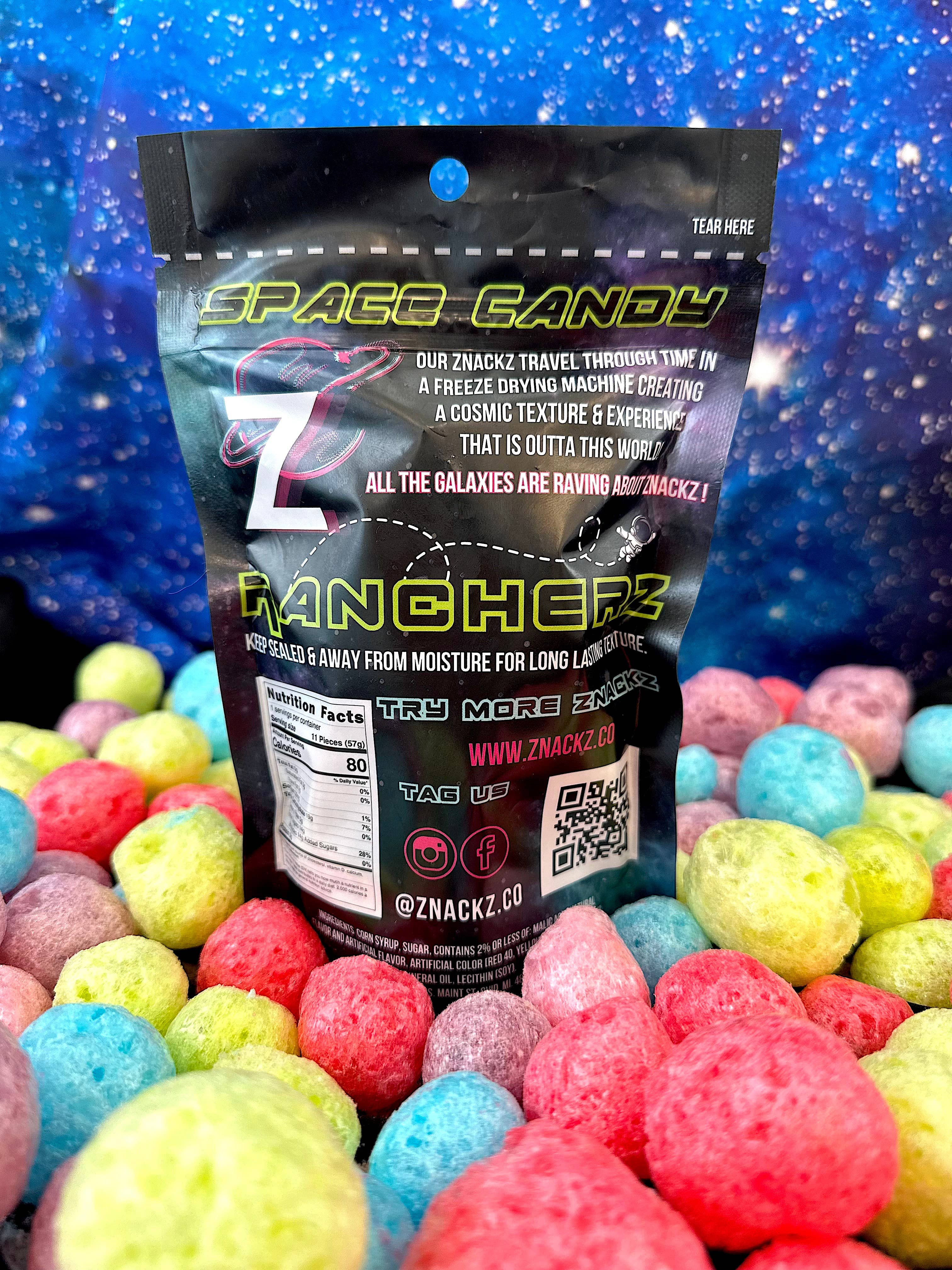 ZNACKZ - Wholesale Hard Candy - Rancherz1