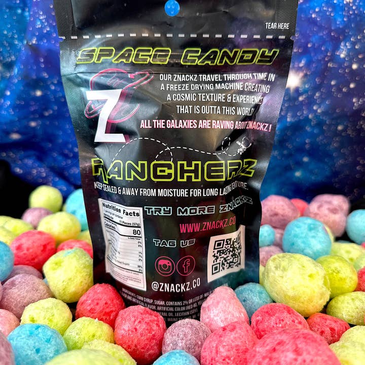 ZNACKZ - Wholesale Hard Candy - Rancherz1