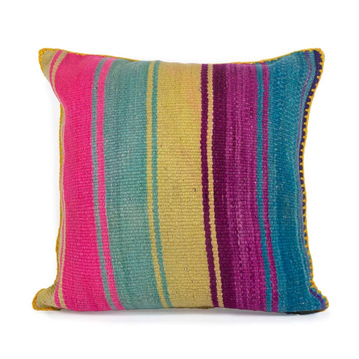 20x20 Heirloom Pillow (PC-SQR-1683) for wholesale by VINLOOM by Shupaca