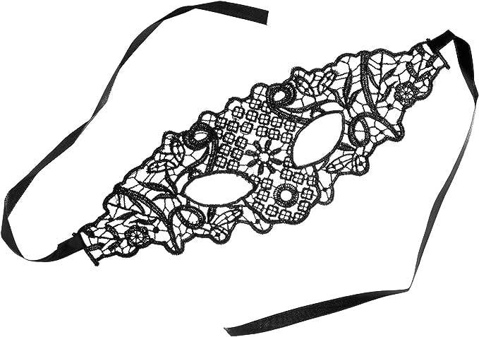 SugarQuoteMeNot LLC - Wholesale Costume - Women's - See Through Skull Shawl/Poncho with Masquerade Mask1