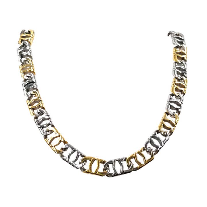 Collier chaîne
pour la vente par MYLENE ET FELIX