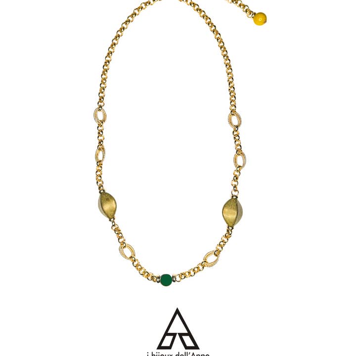 COLLANA CINTURA LUCY per la vendita all'ingrosso da parte di bijoux dell'anno