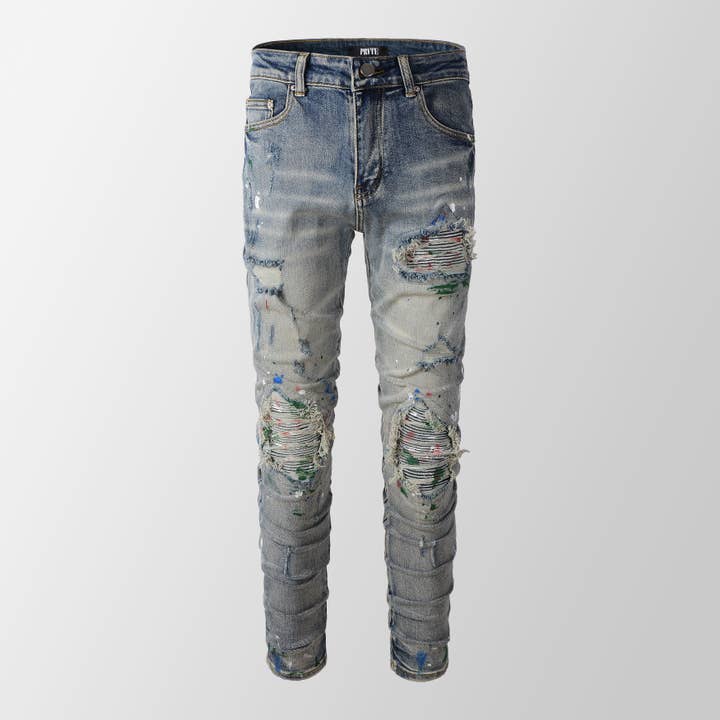 PARMA JEANS for wholesale by PRVTE LONDON