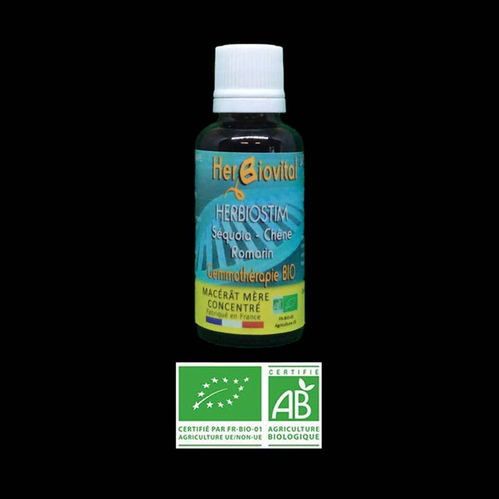 Herbiostim - Den stimulerende udblødning for engroshandel hos HERBIOVITAL