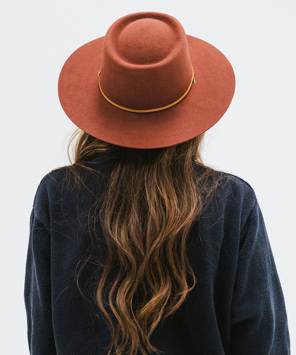 Gigi Pip - Vendita all'ingrosso Fedora - Donna - Corona telescopica Wren17