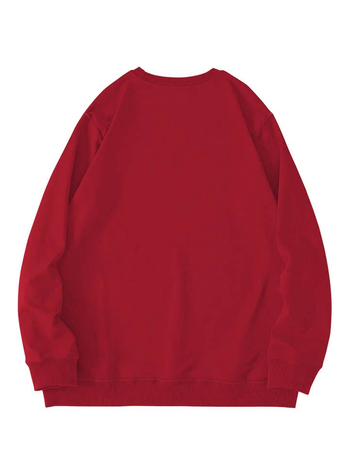 Rosa Clothing - Wholesale Sweatshirt - Women's - Western Cowboy Ranch Howdy Print Sweatshirt7