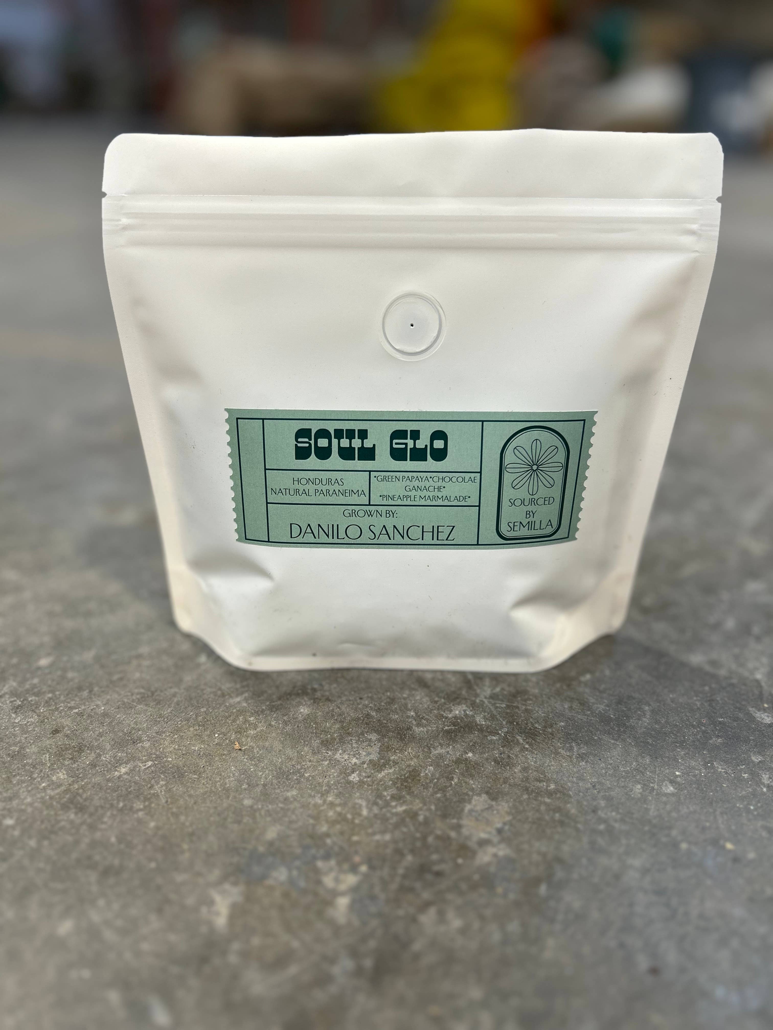 Yours Truly - Wholesale Coffee Beans - Soul Glo - Light Roast Funky Coffee 300g or 5lb1