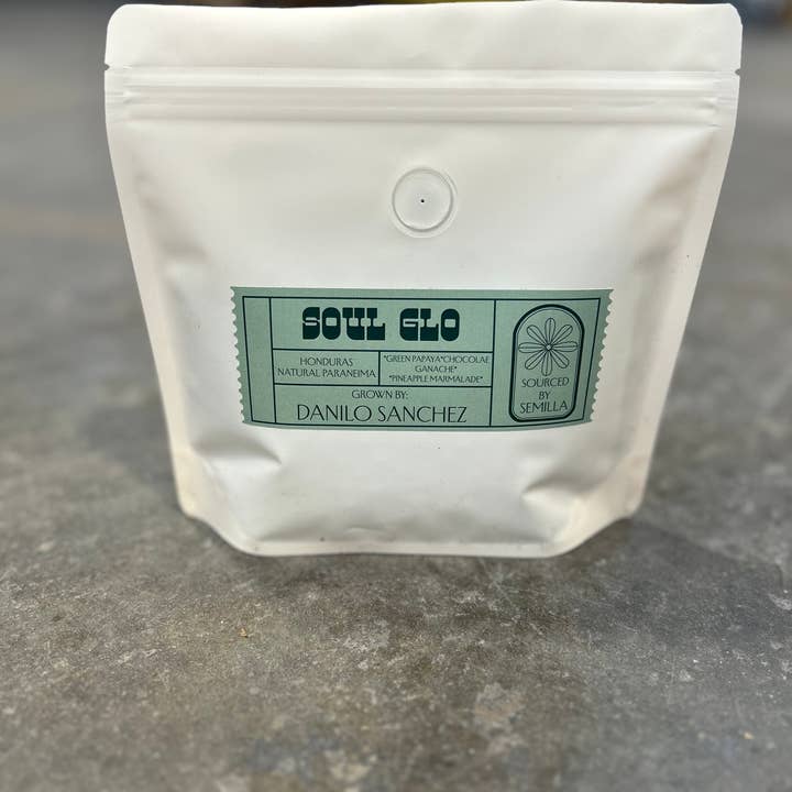 Yours Truly - Wholesale Coffee Beans - Soul Glo - Light Roast Funky Coffee 300g or 5lb1