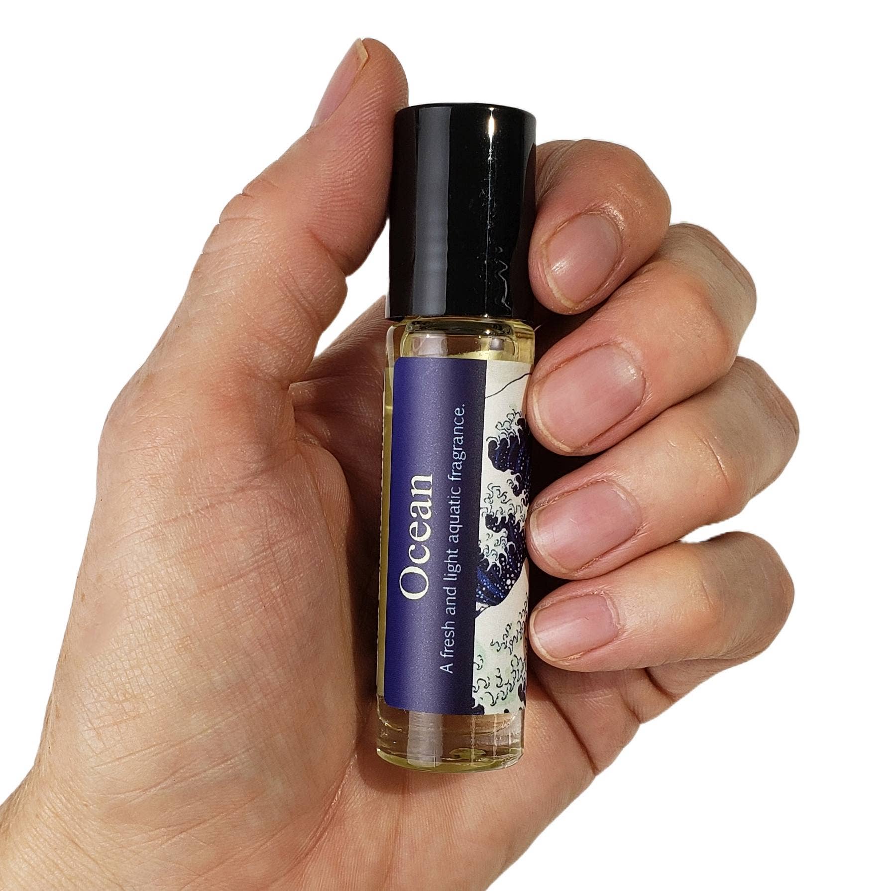 River Village – Engroshandel Roll-on duft – Ocean Parfume olie fra Shadow Scents3