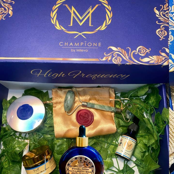 Champïone Cosmetica Cadeauset voor wholesale door Champione By Mileva