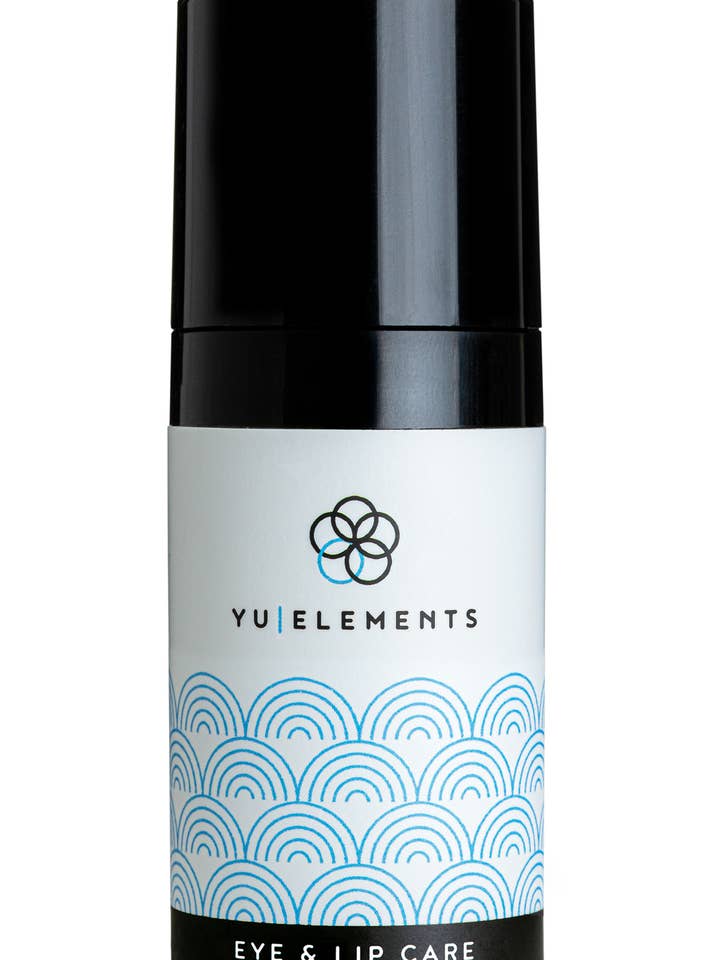 WATER Augen- und Lippenpflege für den Großhandel von Yu Elements