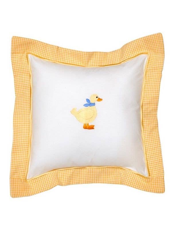 Jacaranda Living - Wholesale Throw Pillow Cover - Baby Throw Pillow Cover - Embroidered1