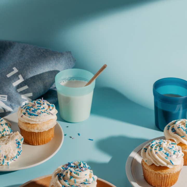 Renewal Mill - Wholesale Cake Mix - Upcycled Vanilla Cake & Cupcake Mix (Gluten-Free)1