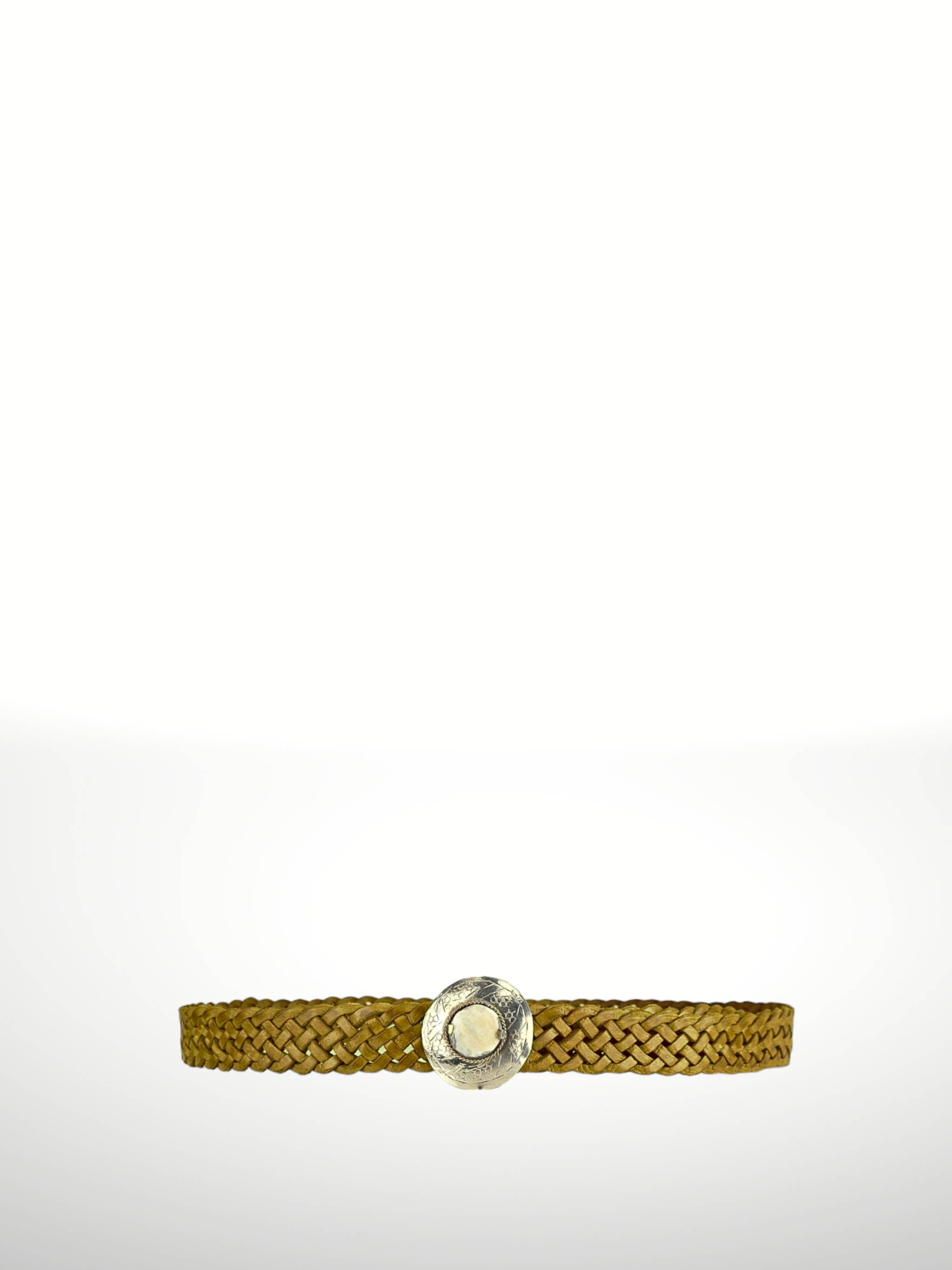 ITALIAN'S LEATHER - Vente Ceinture – femme - Ceinture en cuir de vache Atropolis5