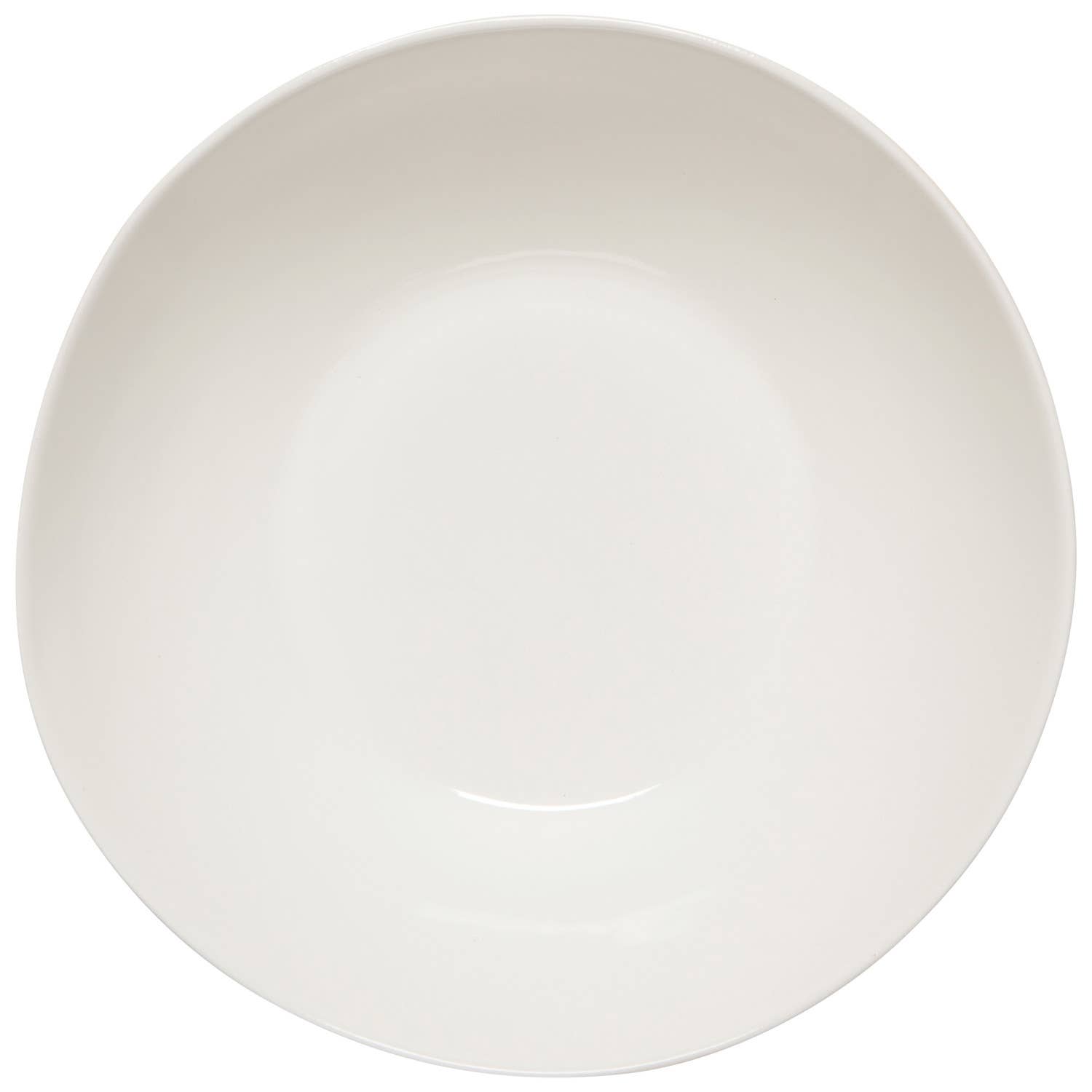 Danica Heirloom - Wholesale Serve Bowl - Aquarius Oyster Serving Bowl 9.5 Inch1