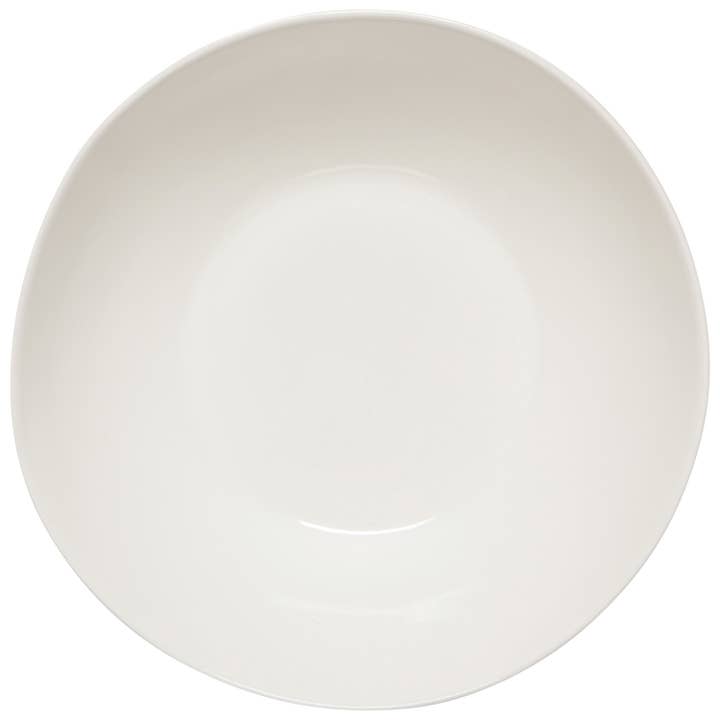 Danica Heirloom - Wholesale Serve Bowl - Aquarius Oyster Serving Bowl 9.5 Inch1