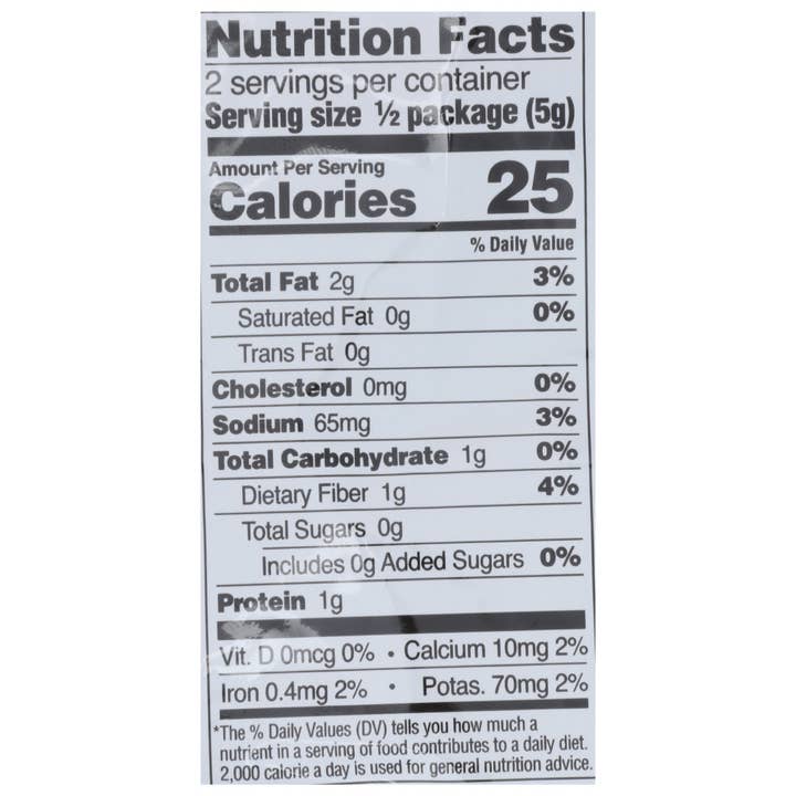 KeHE Distributors, LLC - Wholesale Crackers - Gimme Seaweed Snack Roasted Sesame Organic 0.35 oz2