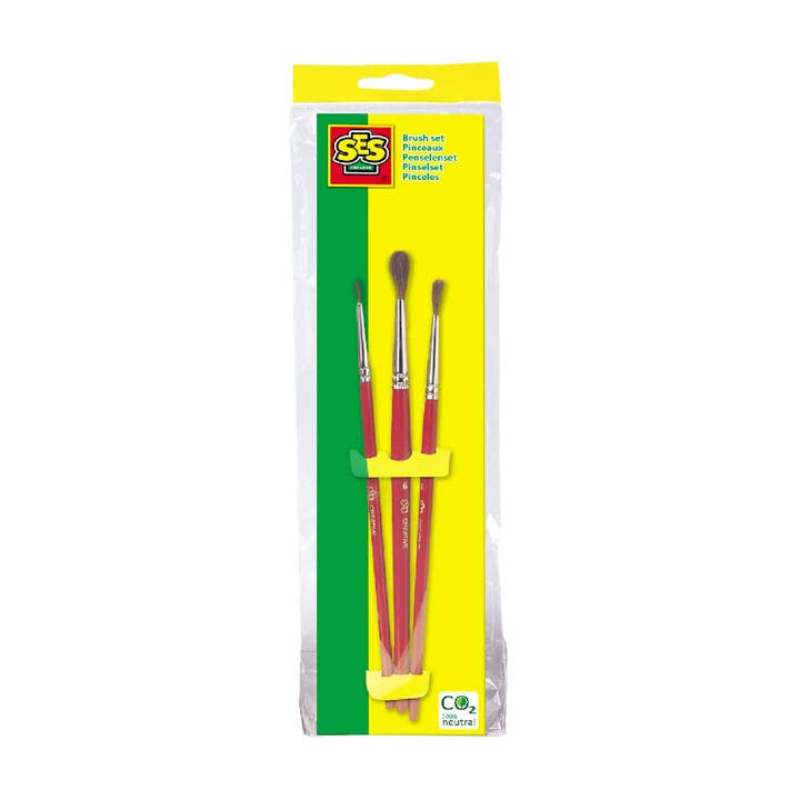 SES Creative Brush Set for wholesale by Petra Toys