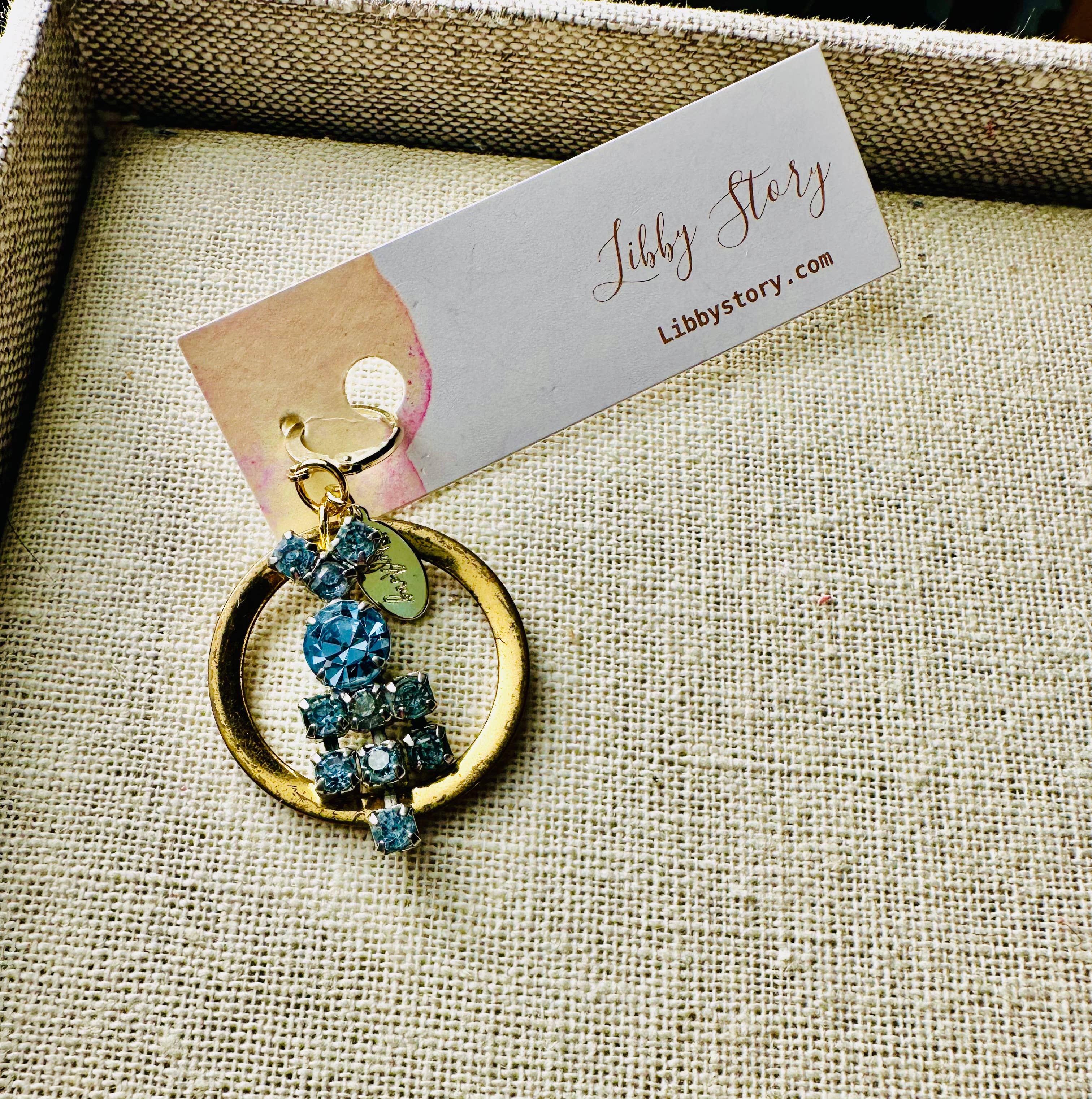 Libby Story, Inc. – wholesale Individual charm/pendant – Vintage one-of-a-kind special Clip on Charms 4