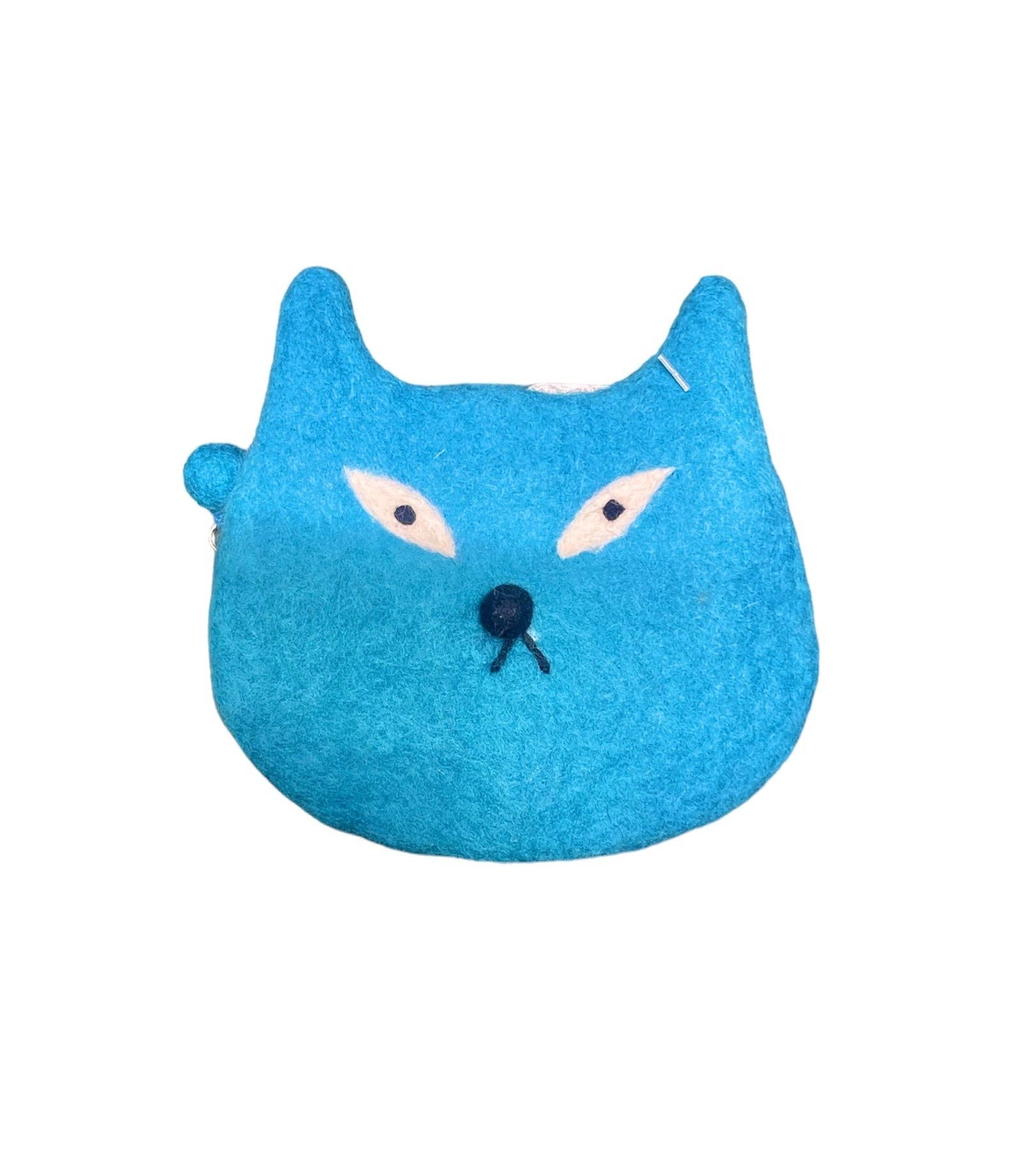 BNB Crafts Inc. - Wholesale Coin Purse - Kids - Cat Face Design Coin Purse2