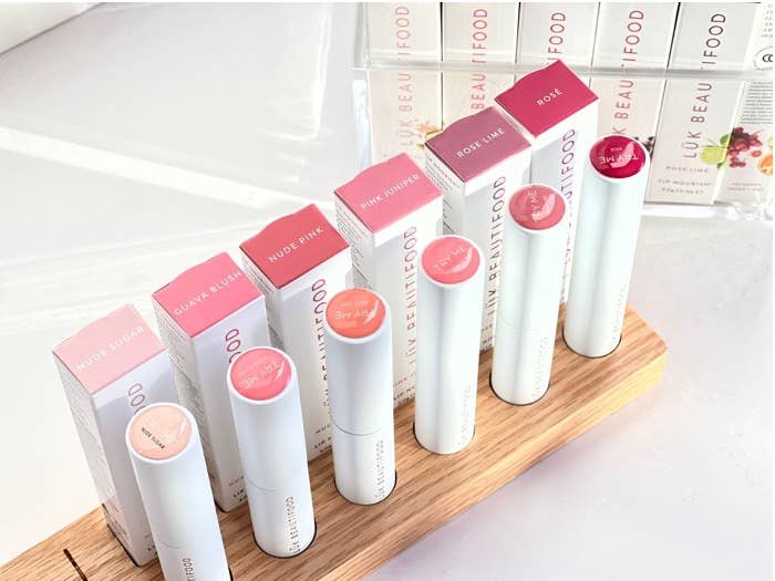 LÜK BEAUTIFOOD [🇦🇺 AUS + USA🇺🇸] - Wholesale Lipstick - QUICK SHOP - TESTERS Lip Nourish™ Lipstick0