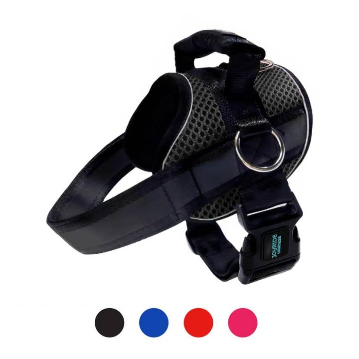 Joyride Mesh Summer Dog Harness 2.0 (Solid Colors) for wholesale by Joyride Harness