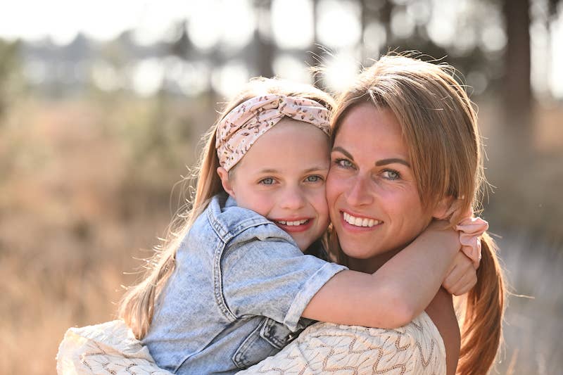 Hairjewelz by Elle - Wholesale Fashion Headband - Women's - Bandeau Normal "Rose Flower"1