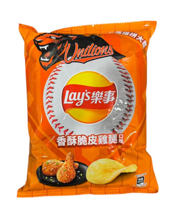 Mr. YuYu's Chililicious Candy - Wholesale Chips - Lay's Crispy Chicken Leg 12 Count0