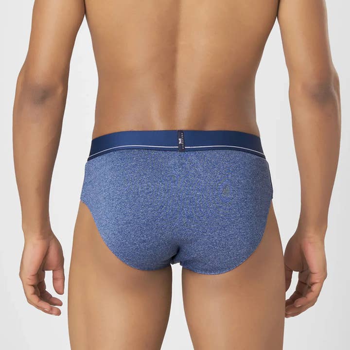 Mohen Jo Daro - Wholesale Underwear - Men's - Melange Brief_ MMS82218