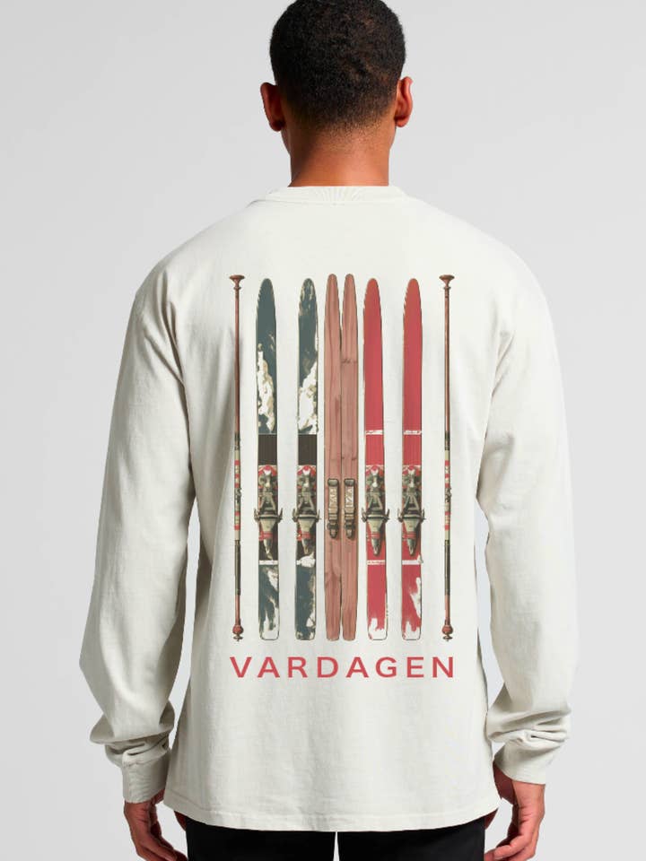 Find Your Hill Longsleeve for wholesale by Vardagen