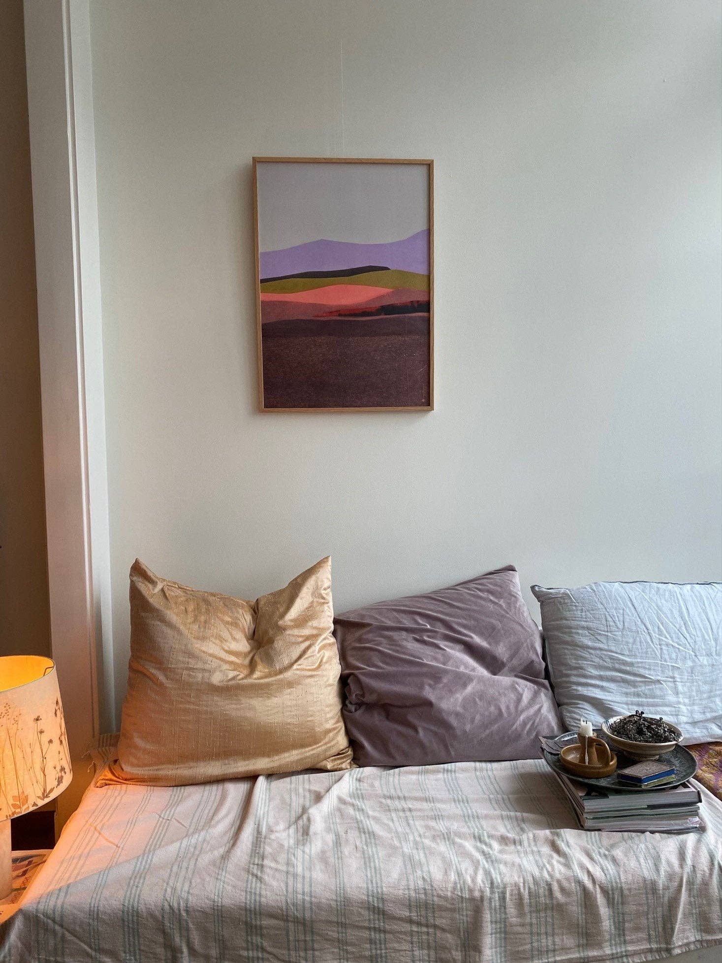 tinystories - Wholesale Art Print - Art Print "Coral & Chocolate"3