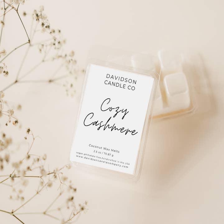 Davidson Candle Company LLC - Wholesale Wax Melt - Wax melts, Year Around Scented Wax, Wax tarts
