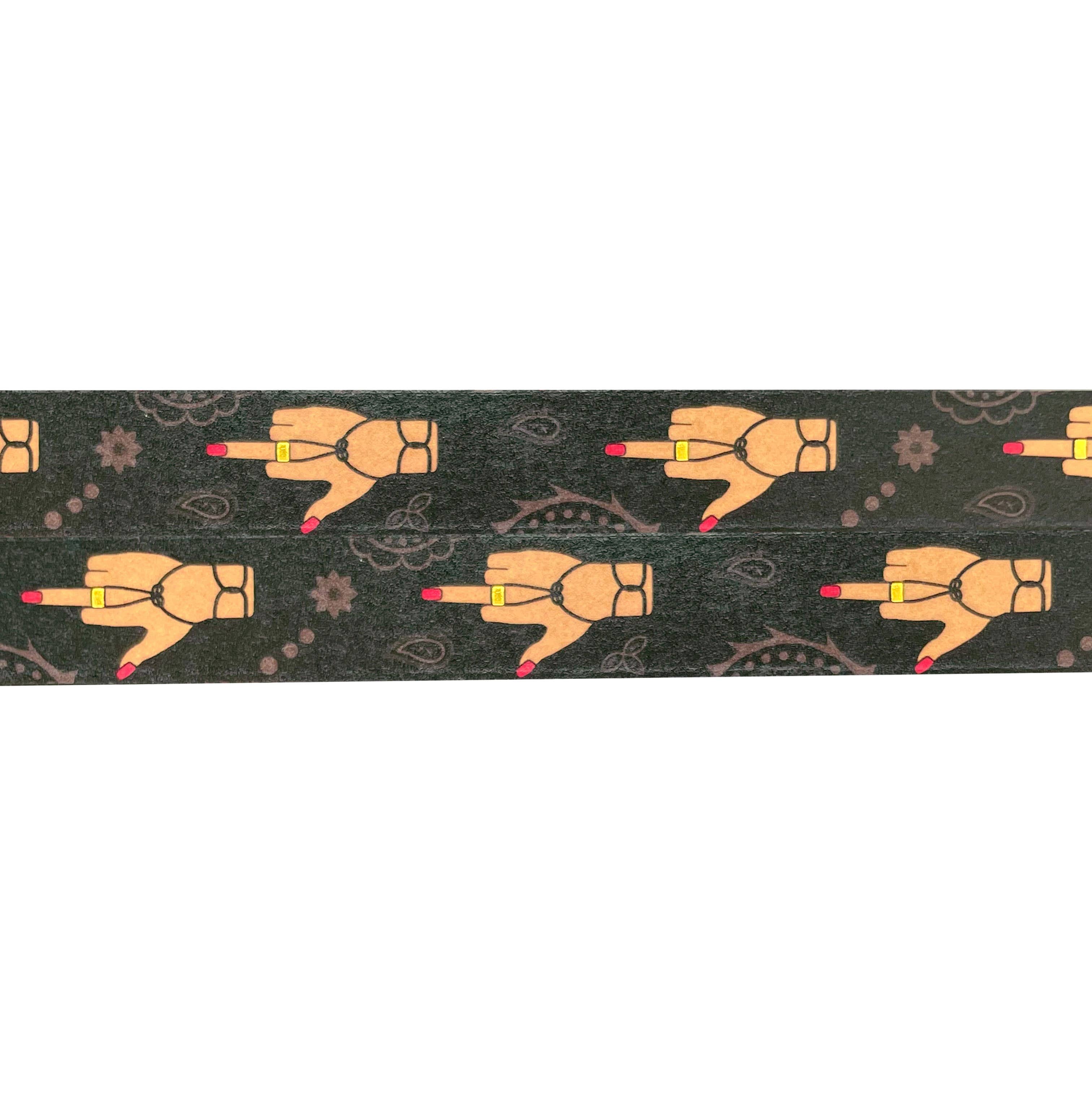 Ex-Voto Design - Wholesale Washi Tape - CHOLA HAND Washi Tape1