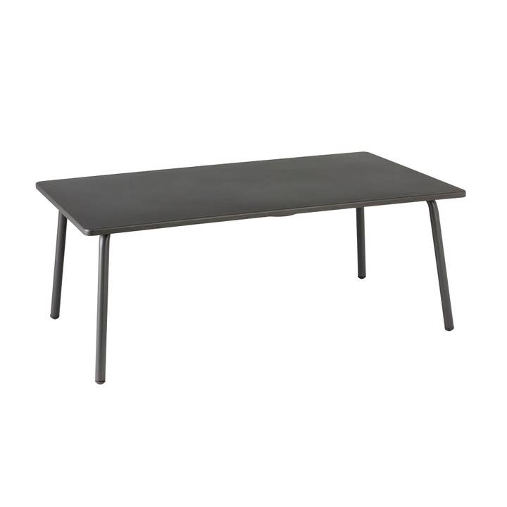 Vence Rectangular Low Table for wholesale by Lafuma Mobilier
