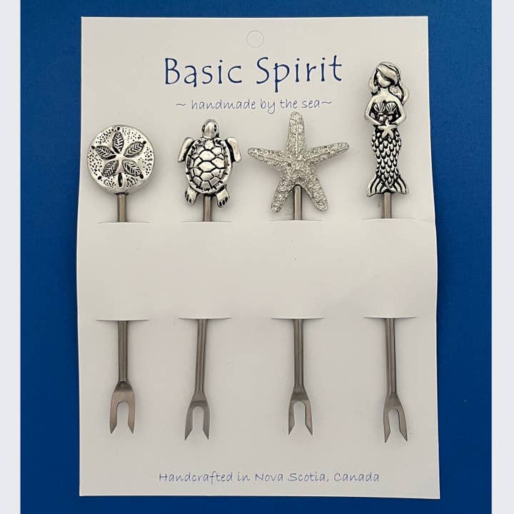 Tropical Pick Set for wholesale by Basic Spirit