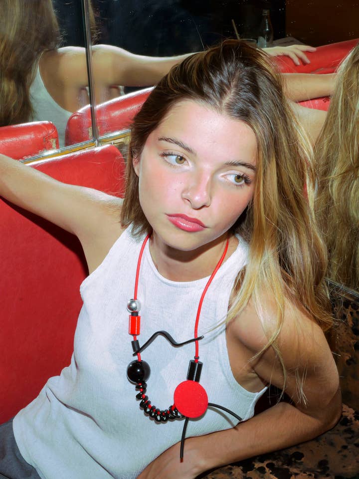 Collar Sevilla para venta al por mayor de Samuel Coraux