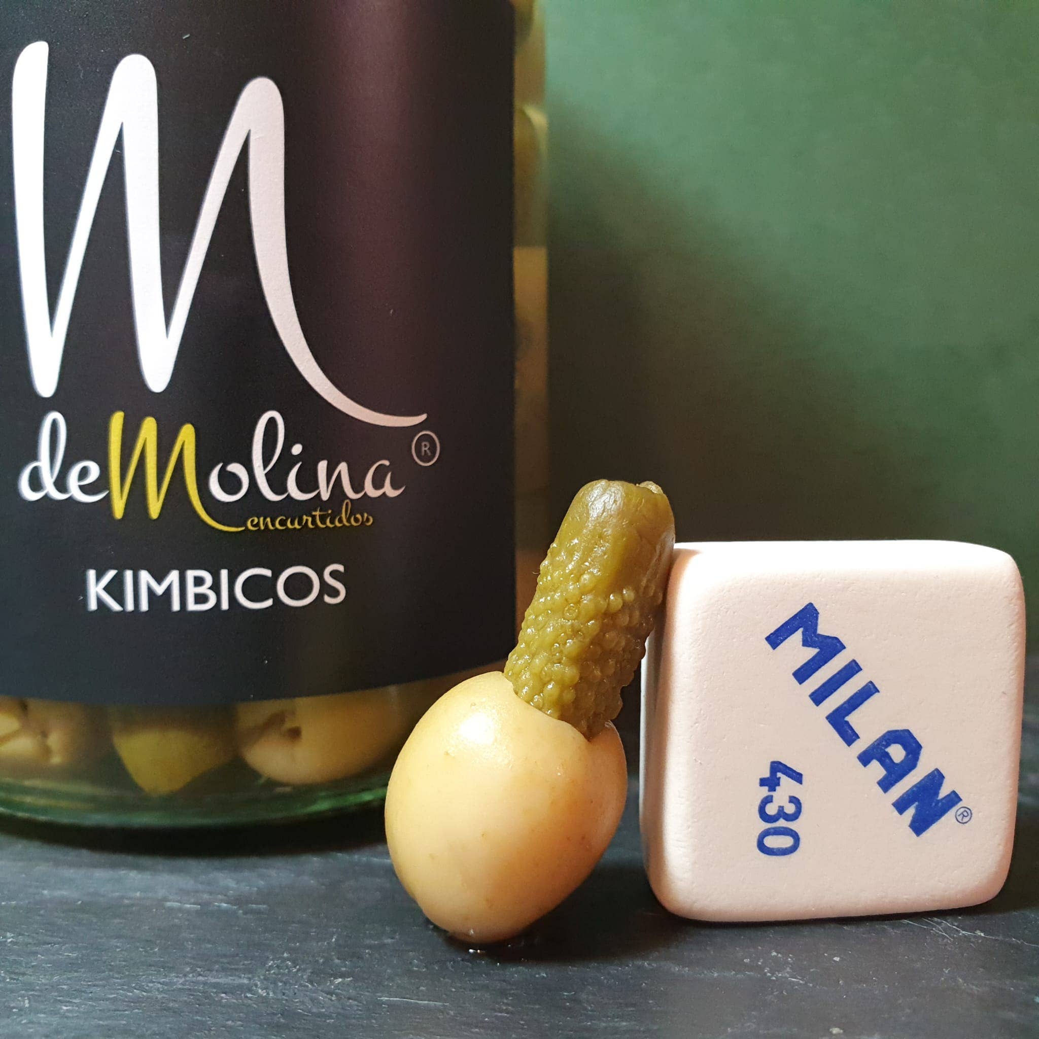 De Molina - Venta al por mayor Aceitunas - KIMBICOS1