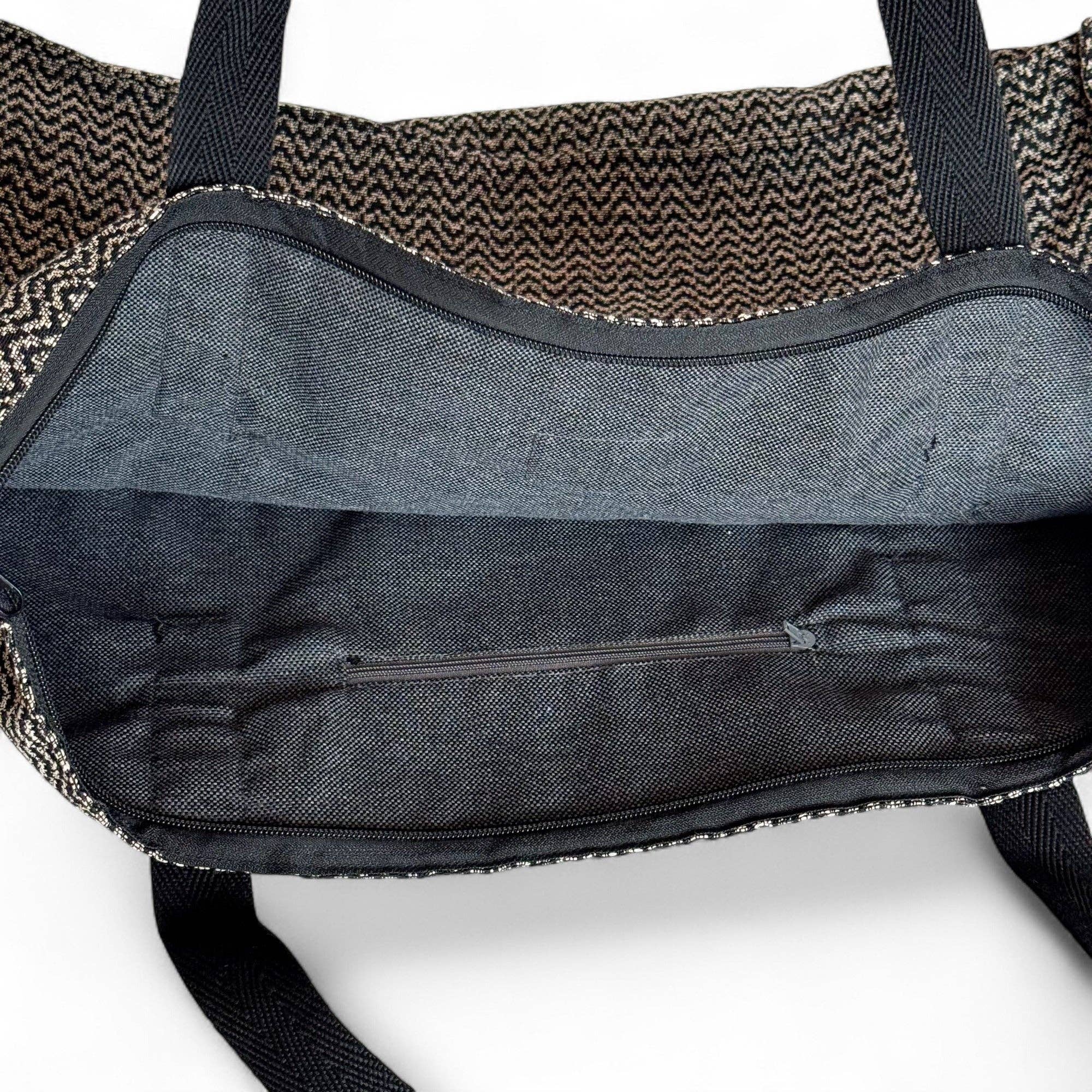 De La Mur – Engroshandel Stor rejse- og weekendtaske - Dame – Weekendtaske Dana2